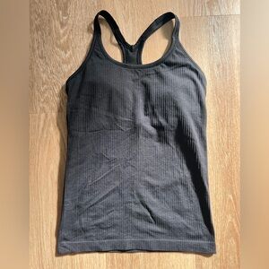 Lululemon Ebb to Street tank top